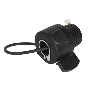 Kukirin G2, G3, G4 Gázkar bekapcsoló gombbal