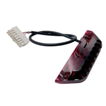 Kukirin G2 (2025) Hátsó lámpa