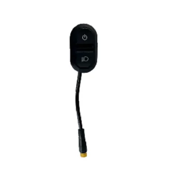 Kukirin G2 PRO Bekapcsoló és lámpa gomb V5