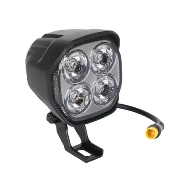 Kukirin G2 PRO/T3 LED fényszóró kürttel 2025 version