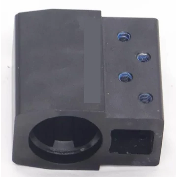 Kukirin G4 kormány csapágyház (csapágyak nélkül)