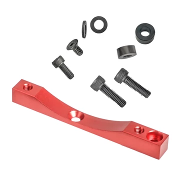 Xtech HB100 féknyereg adapter Piros