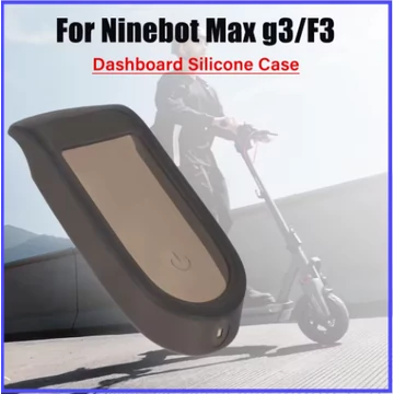 Segway Ninebot F3, F3 PRO, MAX G3 széria kijelzővédő szilikon