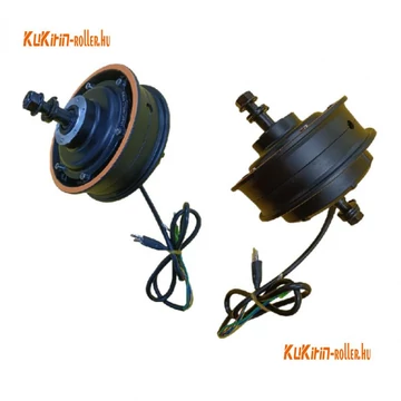 Kukirin g2 pro motorkerék gumi nélkül v4 version