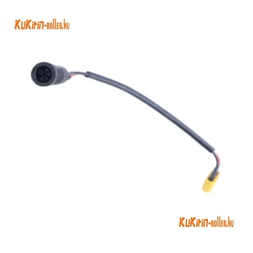 Kukirin g2 pro v4 és g2 master töltőport