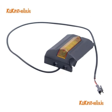 Kukirin G2 PRO Hátsó lámpaburkolat (balra) V4 version