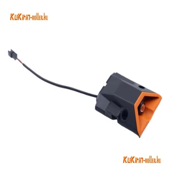 Kukirin G2 PRO Első lámpaburkolat (balra) V4 version