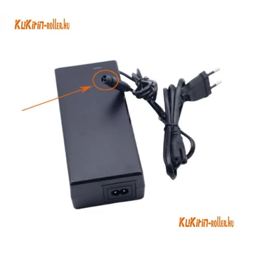 Töltő 54,6v 2a v4 version