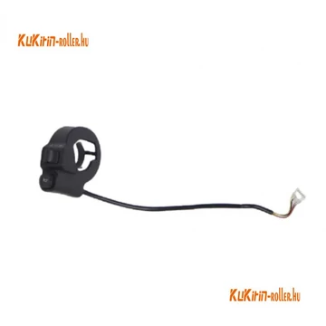Kukirin G2, G4 Világítás és index kapcsoló modul