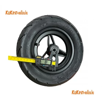 Kukirin g4 elsőkerék 10mm tengellyel