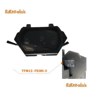 Kukirin G2 master kijelző (A version)