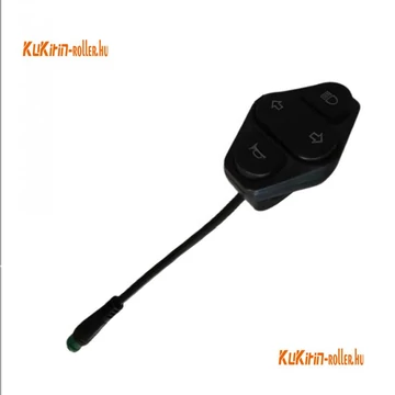 Kukirin G2 Master Világítás/index kapcsoló modul
