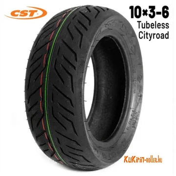 Kukirin g2 max, master külső gumi városi cst 10x3-6