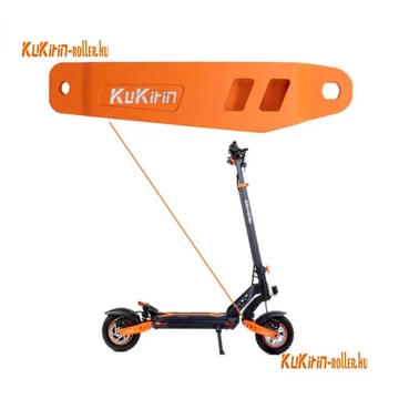 Kukirin G2 MAX Jobb első lengőkar