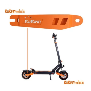 Kukirin G2 MAX Jobb hátsó lengőkar