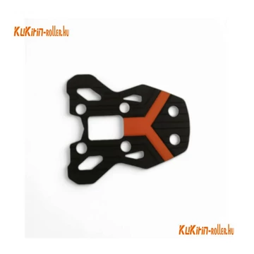 Kukirin g2max hátsó lábtámasz gumi borítás