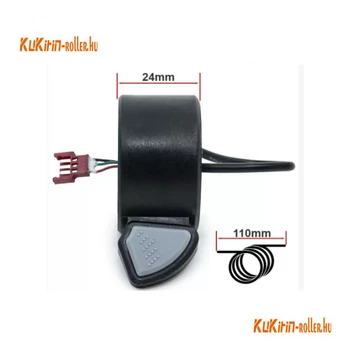 Kukirin s1pro fékkar