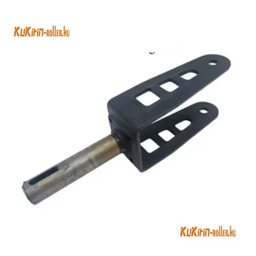 Kukirin s1pro első villa