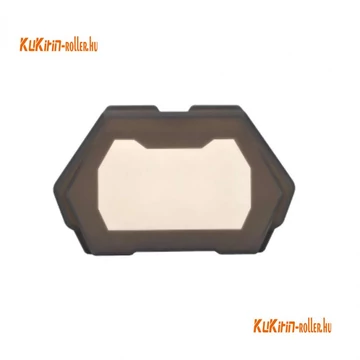 Kukirin g2pro, g2max, g2master  kijelzővédő szilikon