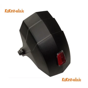Kukirin G2, G4 Hátsó sárvédő