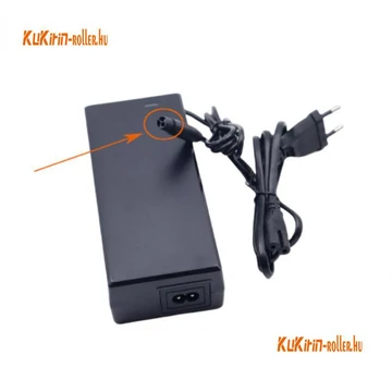 Kukirin G2 Master Töltő 52V 2A (58,2 V 2A  töltőárammal)