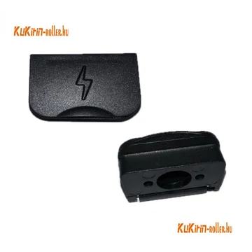 Kukirin g2pro v4, g2max töltőport takaró fedél