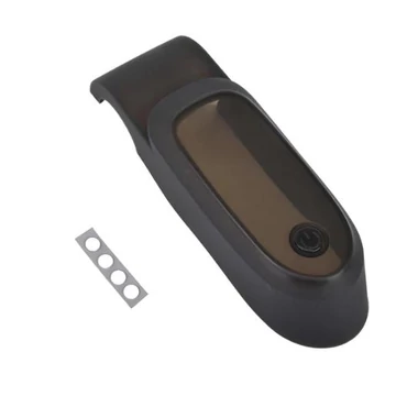 Segway Ninebot F25,30,40 és D18,28,38 F2, F2Plus, F2PRO széria kijelzővédő szilikon