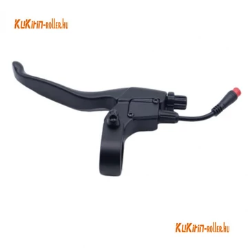 Kukirin g2pro, g2max, g2master fékkar vízálló csatlakozóval (bal)