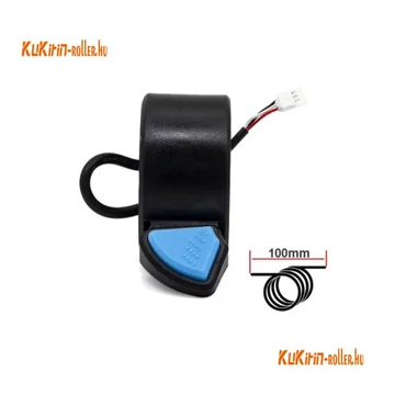 Kukirin s1 pro gázkar