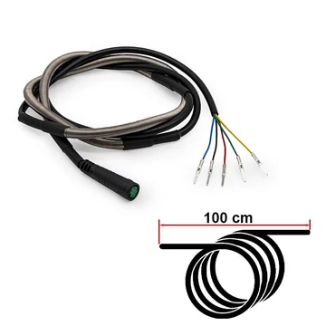 Kukirin s1 pro kijelző-vezérlő főkábel