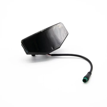 Kukirin s1 pro kijelző