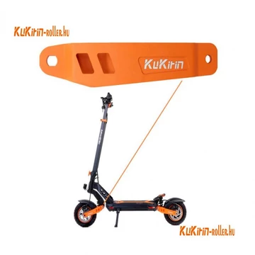 Kukirin G2 MAX Bal első lengőkar