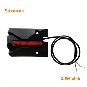 Kukirin g2max bal hátsó helyzetjelző/index