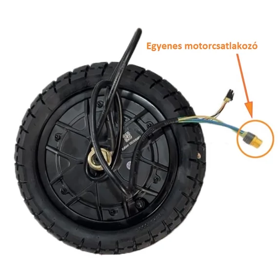 Kukirin G2 Master (2026) Hátsó Motor 1000W