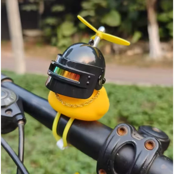 Sípoló Gumi Kacsa (Sárga)