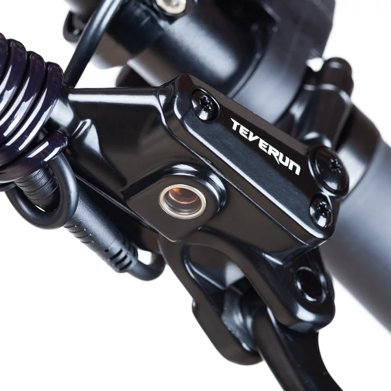 Teverun Fighter Mini PRO 60V 25 Ah