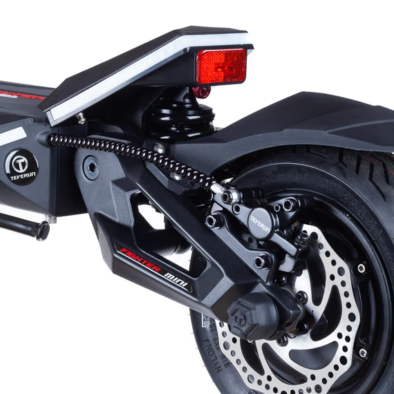 Teverun Fighter Mini PRO 60V 25 Ah