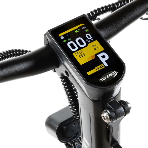 Teverun Fighter Mini ECO 52V 15,6Ah