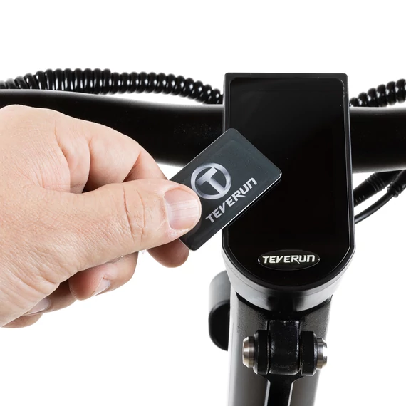 Teverun Fighter Mini PRO 60V 25 Ah