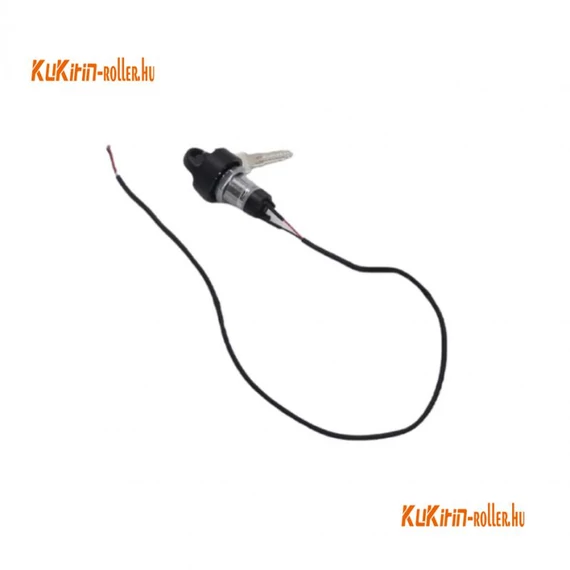 Kukirin G4 Gyújtás kapcsoló (A version)