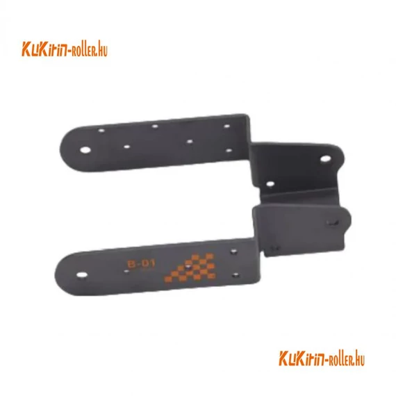 Kukirin g4 első villa