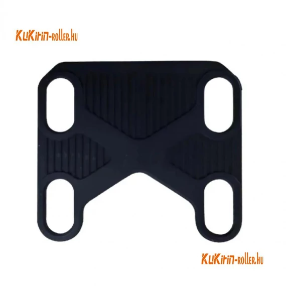 Kukirin g4 hátsó lábtámasz borítás