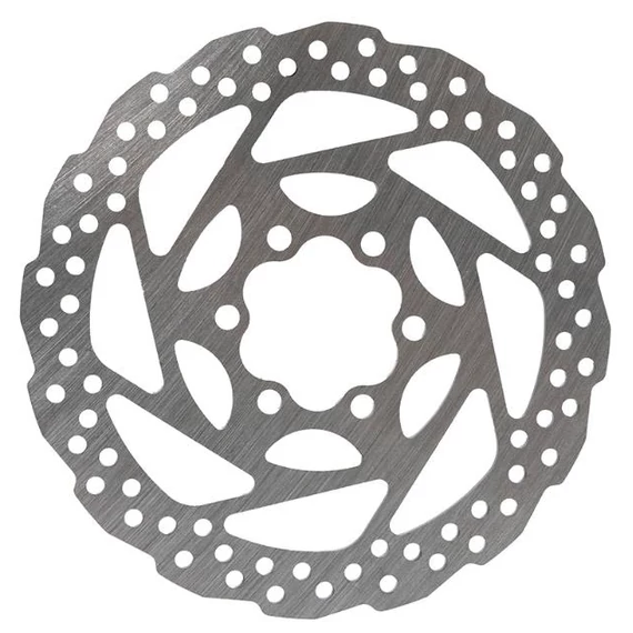 Kukirin G2 2025 féktárcsa 160mm utángyártott EW