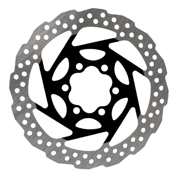 Kukirin G2 féktárcsa 140mm utángyártott EW