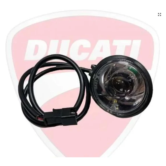 Ducati Pro-II / Pro-II Plus / Pro-II Evo eredeti LED fényszóró. (Első lámpa)