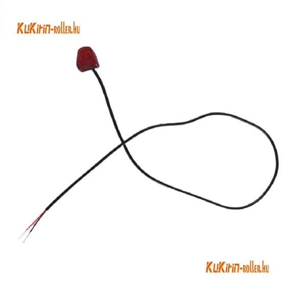 Kukirin g2 pro hátsó lámpa