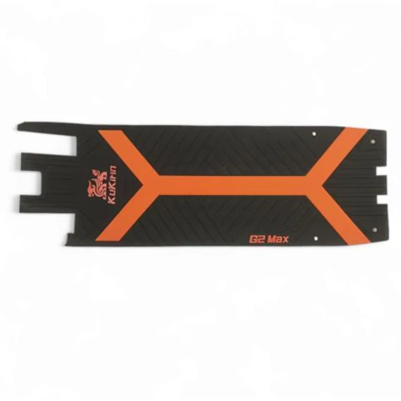 Kukirin g2max taposó gumiborítás