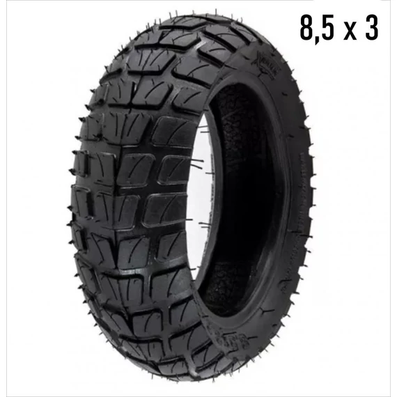 Külső gumi 8,5x3 gyári